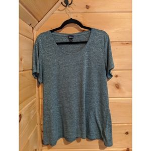 Patagonia Blue T-shirt